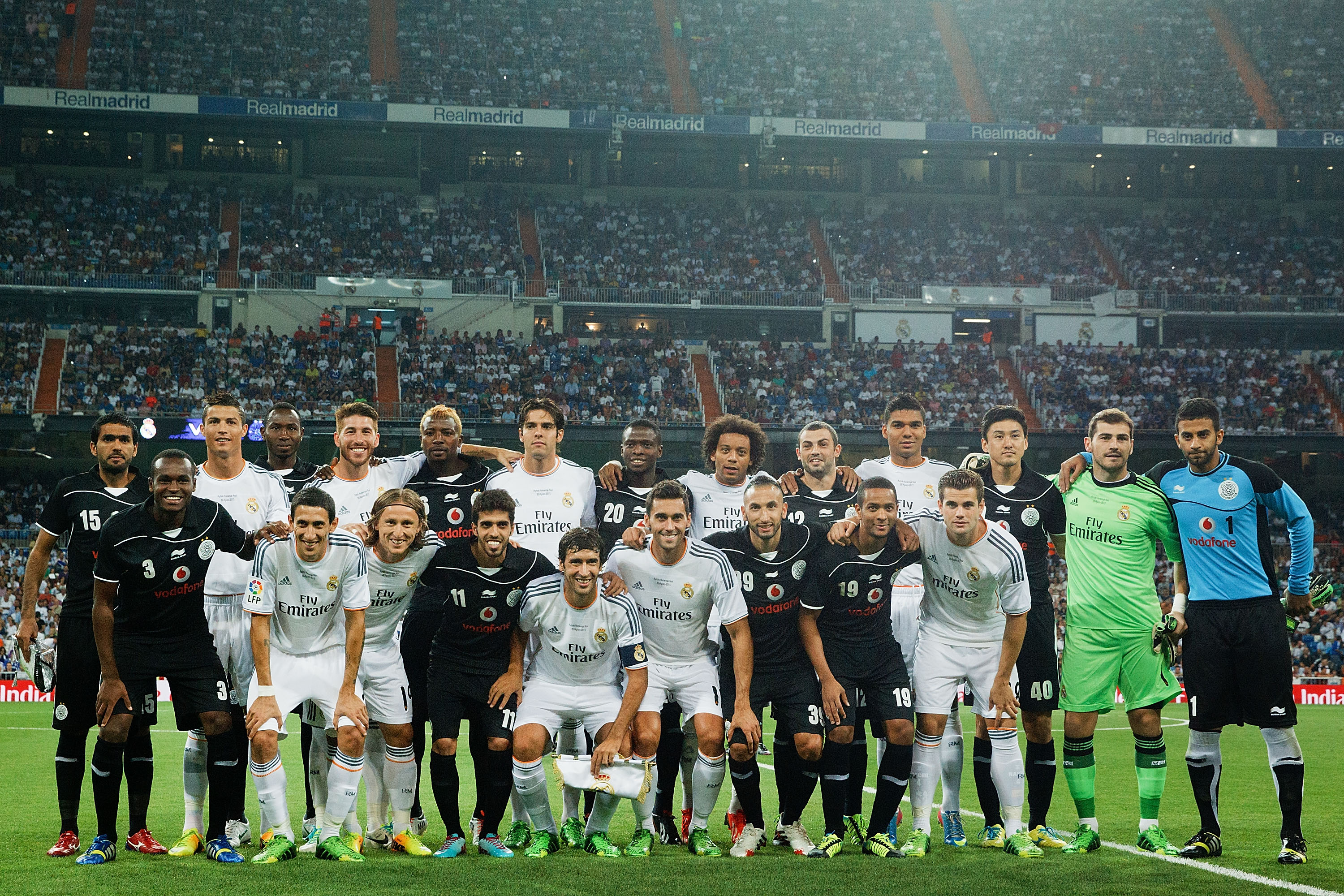 劳尔哈维,巴蒂卡塔尔联赛