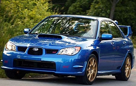 斯巴鲁sti耐造吗,斯巴鲁最好的sti