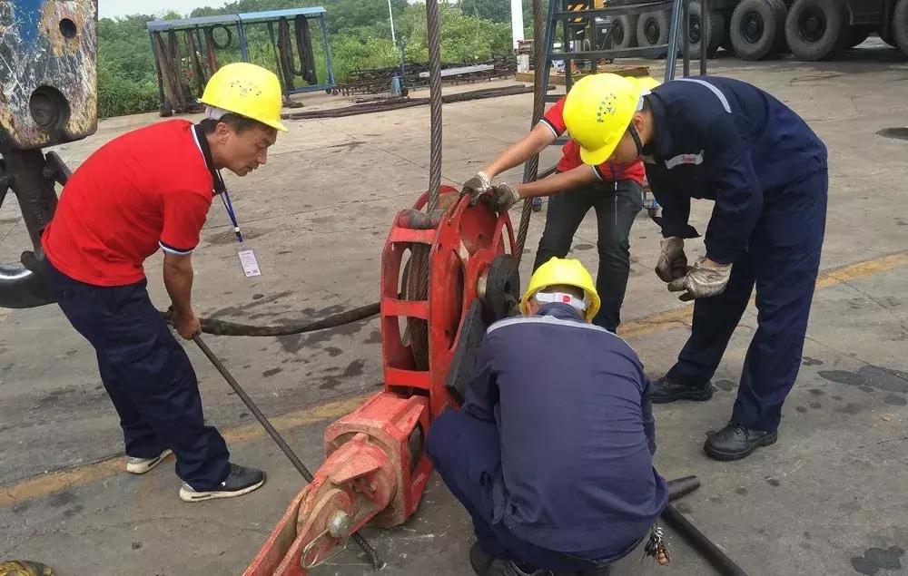 关于钢丝绳使用的规范,钢丝绳相关使用知识