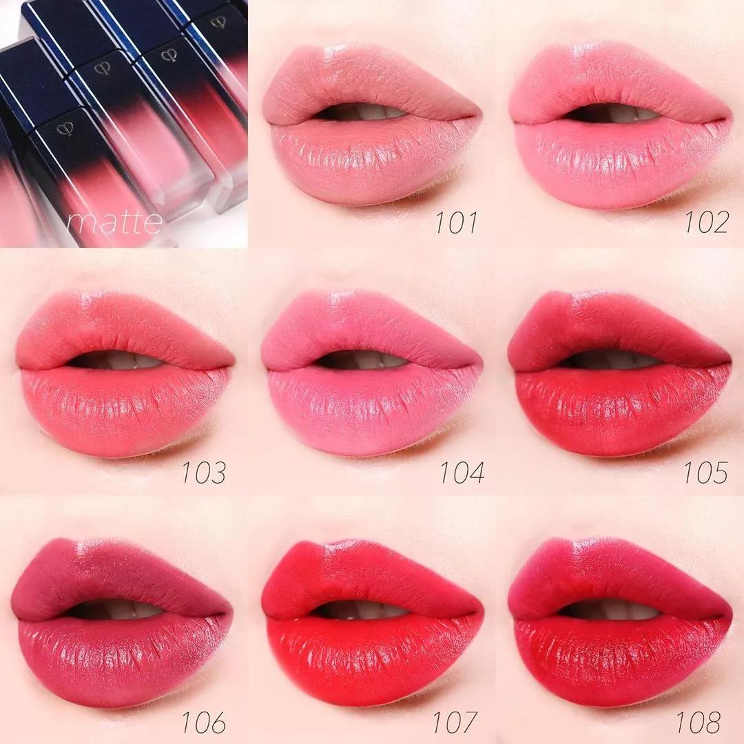 美到极致的cpb套装,美到炸裂的色号