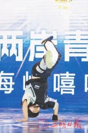 纪念街舞四周年演出,街舞周年庆汇报演出