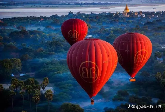 达人带你去旅行,缅甸5-7天旅游攻略