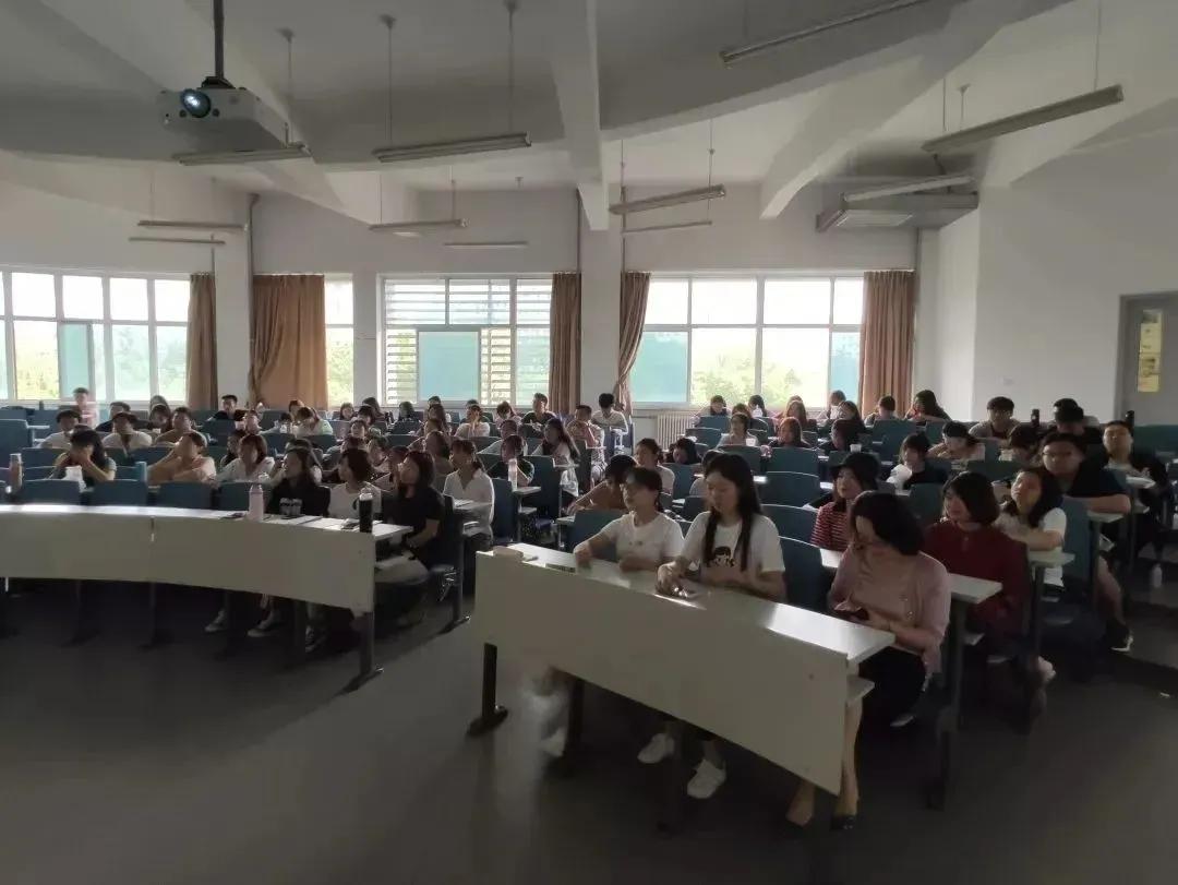 学院风采展示,国际关系学院校园风采