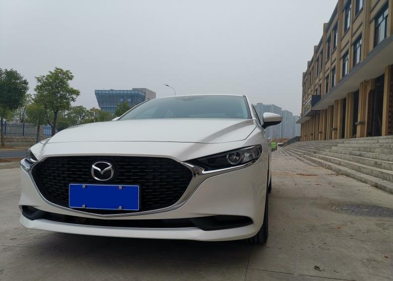 马自达昂克赛拉1.5升0到100加速,马自达昂克赛拉1.5l油耗8个