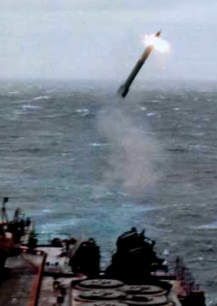 基洛夫级核动力战列巡洋舰,红海军舰船