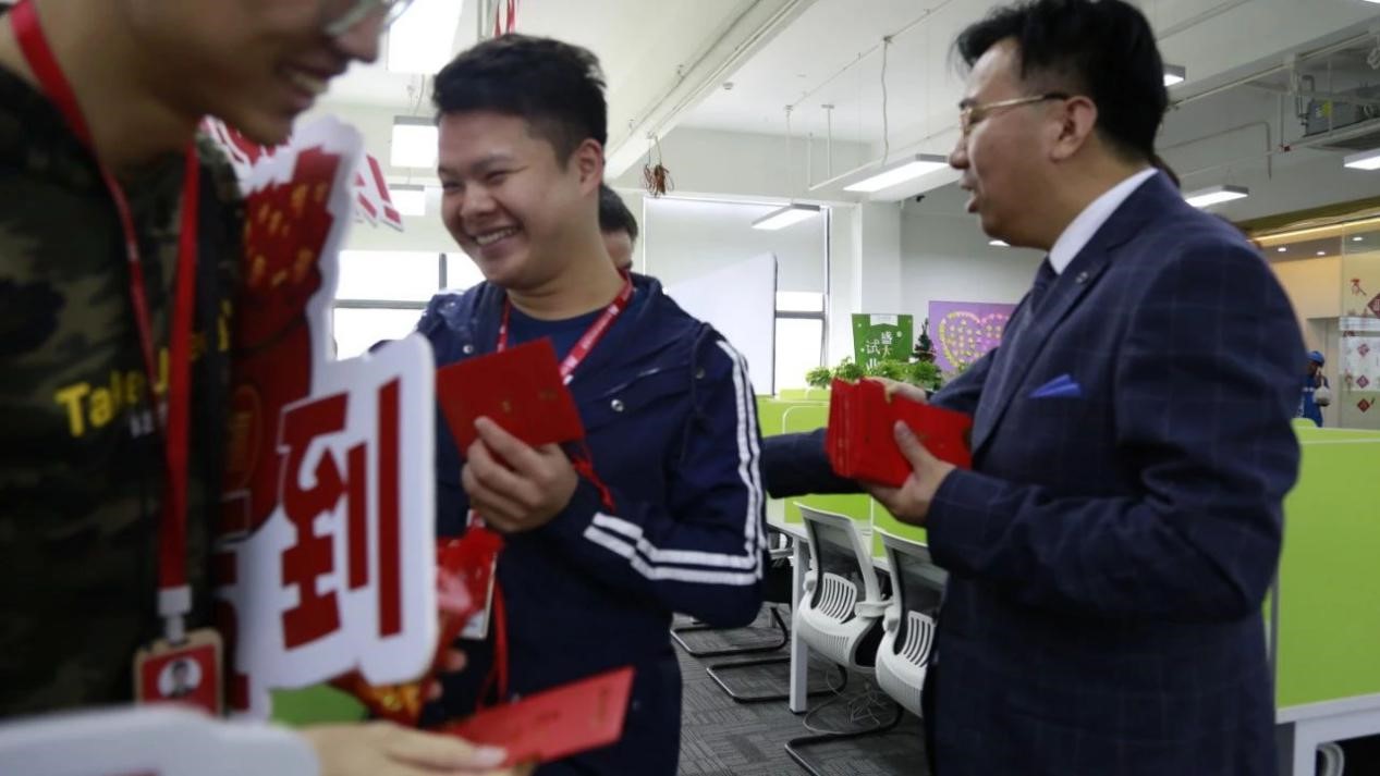 开工红包6000元,开工红包发60元