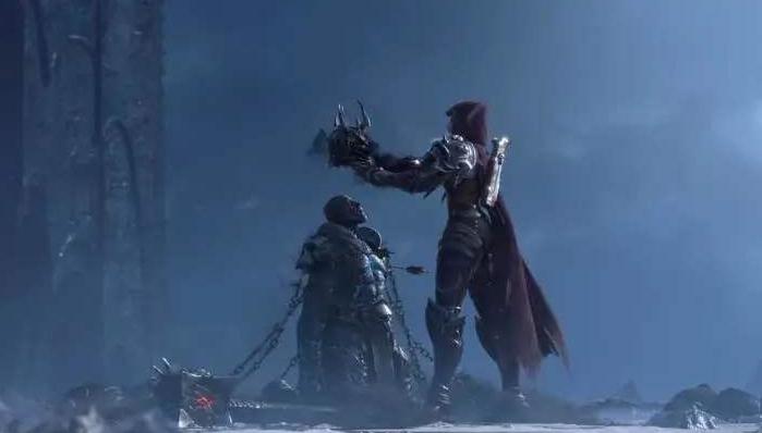 魔兽世界9.0治疗职业很累,魔兽世界9.0已死亡角色