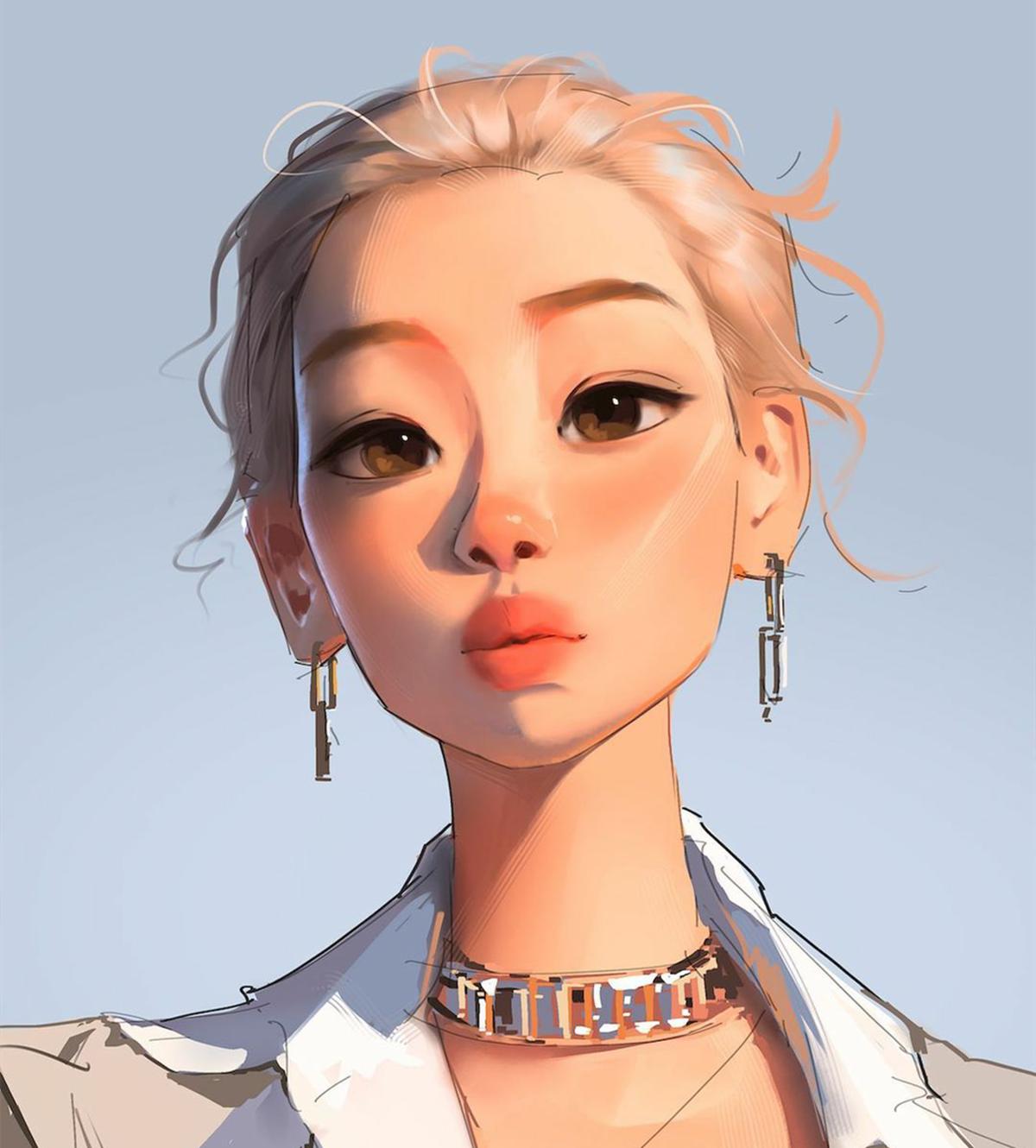 二次元的女主到底哪里好,二次元女主都有哪些