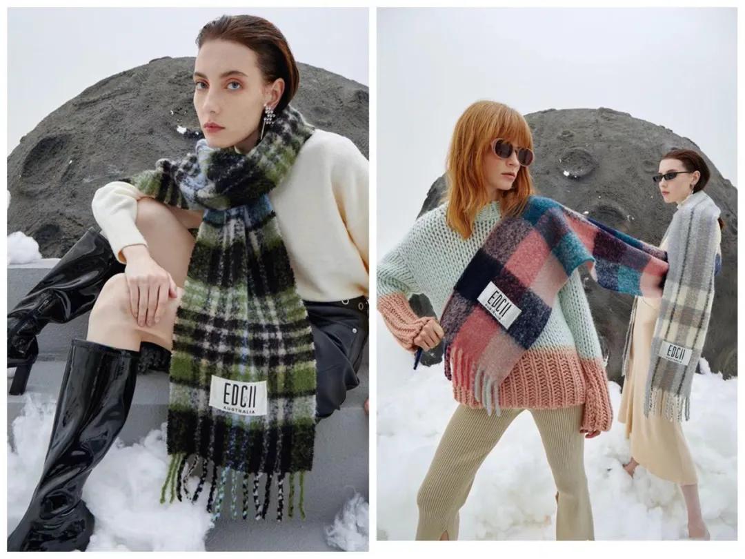 只要小几百就能买到Acne平替，高逼格小*香众**薰和王一博同款