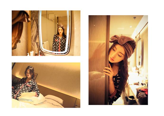 张天爱生活日常,张天爱精致生活照片