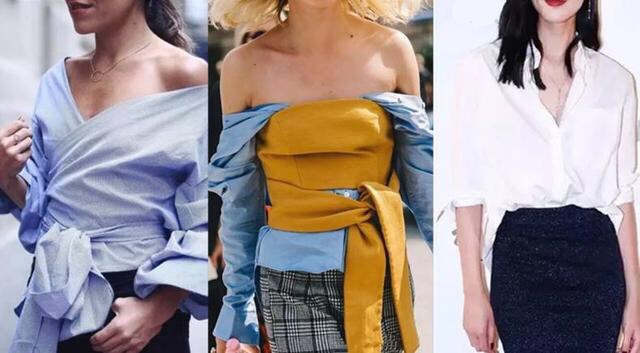 平胸的女生该怎么穿衣,平胸女孩怎么穿才好看