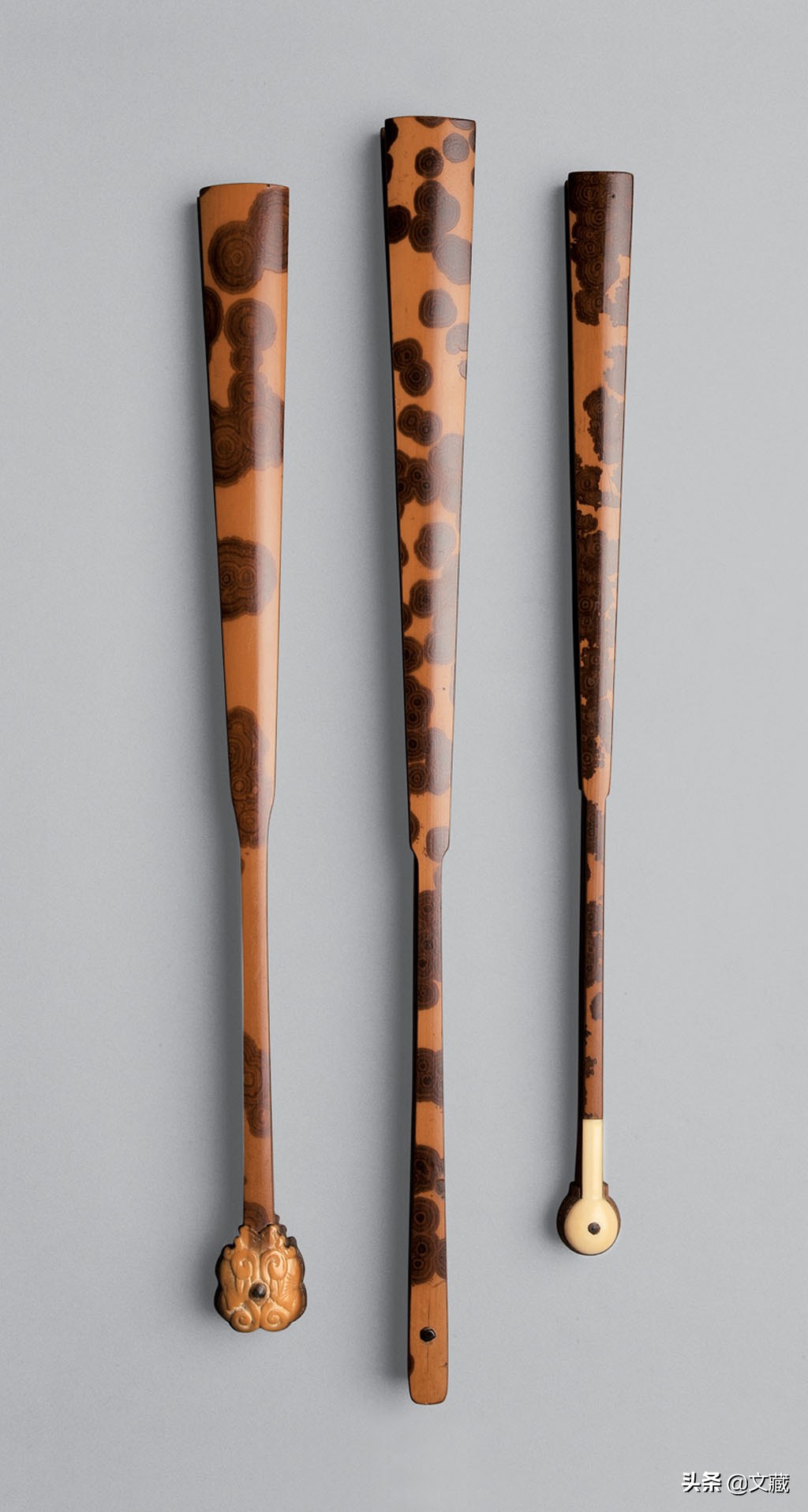 泪水凝结成斑，美丽的湘妃竹