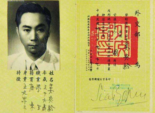 清朝护照图片大全高清,大清护照版本