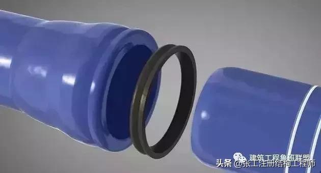 管道连接方法教程视频讲解,承插式管道接口连接