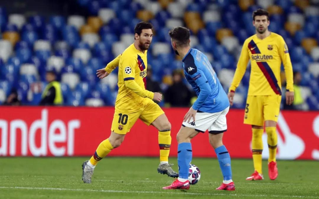 巴萨连续两年在诺坎普输给拜仁,巴萨在诺坎普大战巴黎