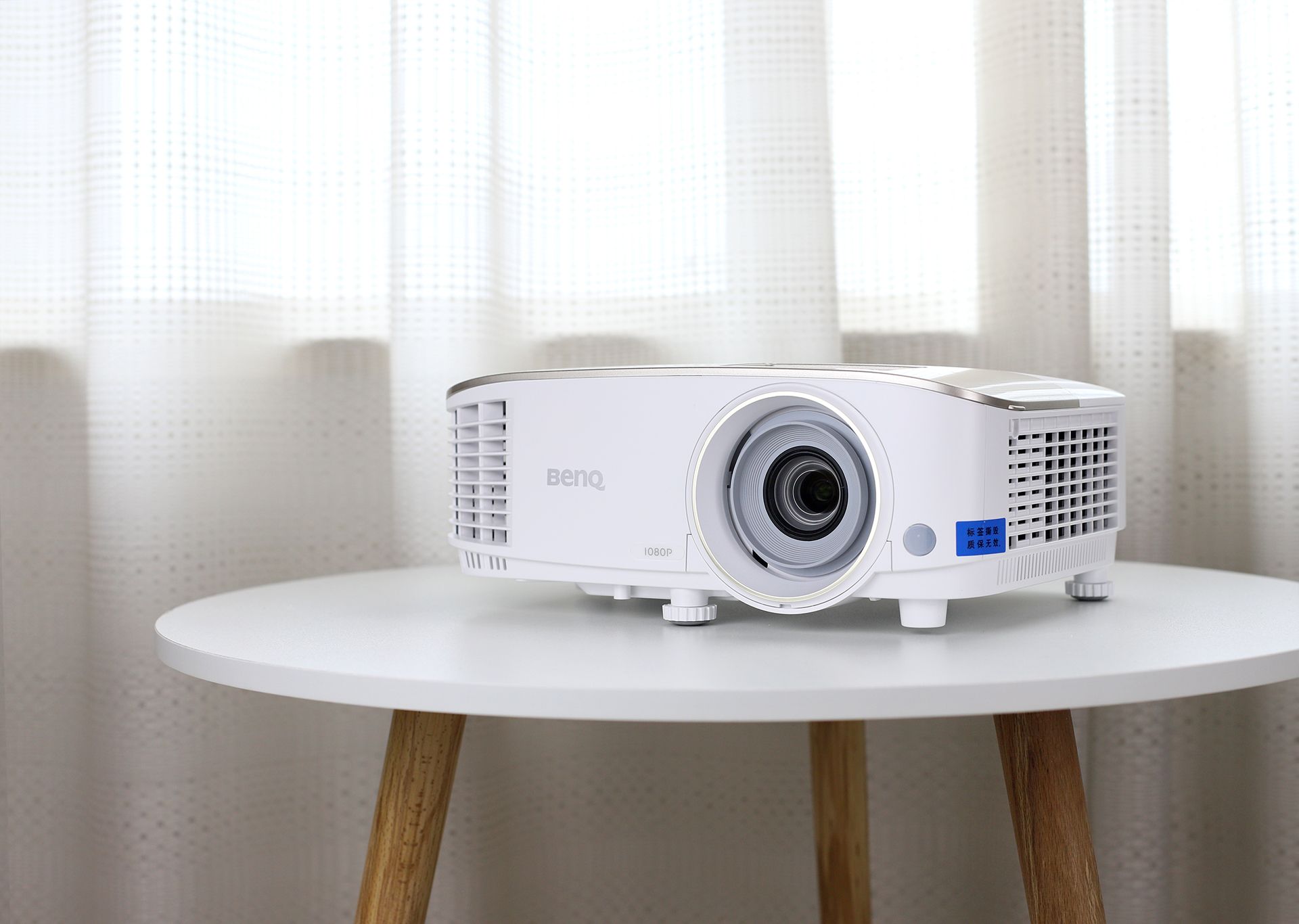 明基投影仪i707wifi,明基投影仪i707真实评测