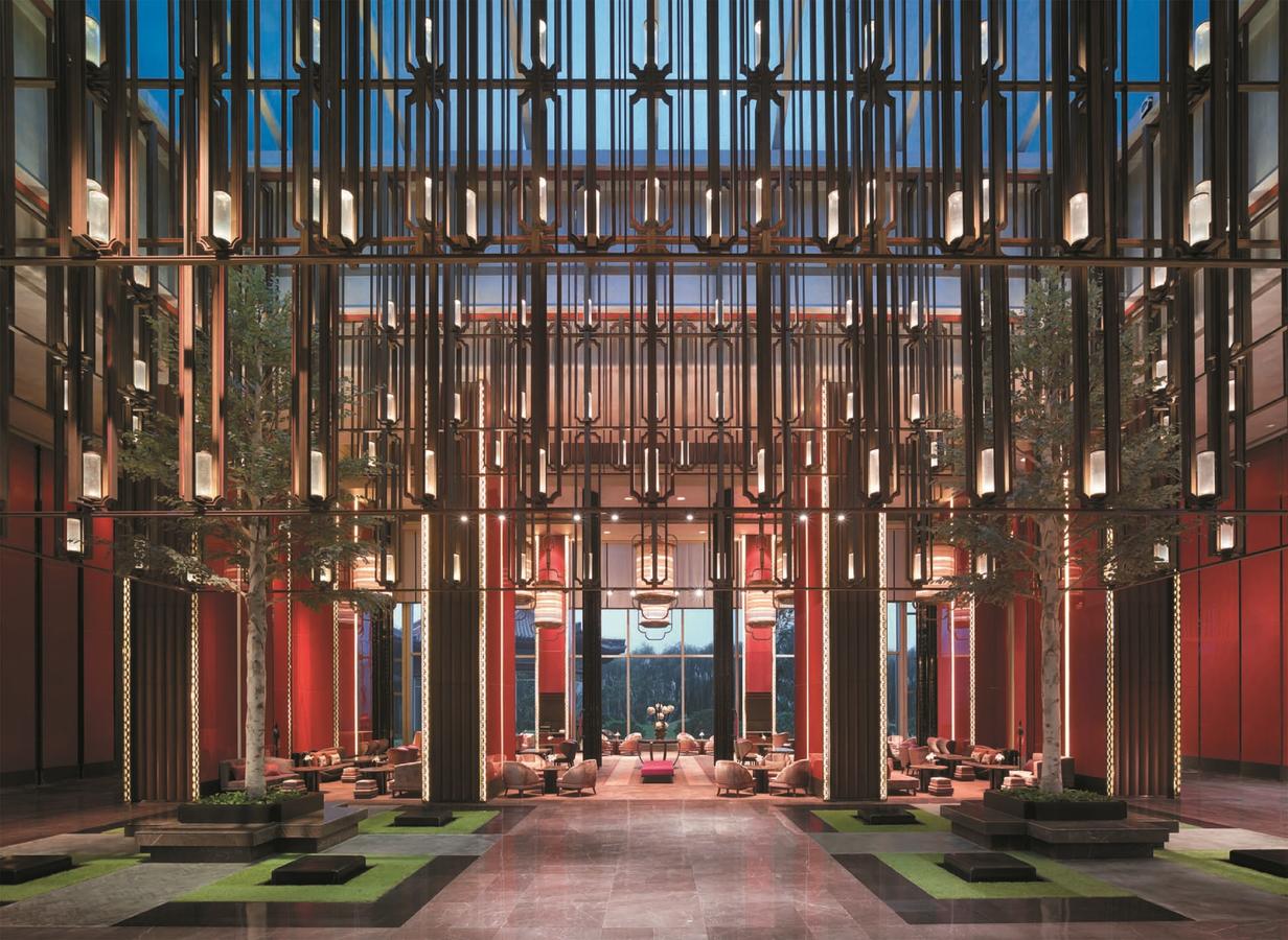 山东最好的酒店有哪些,盘点中国豪华酒店