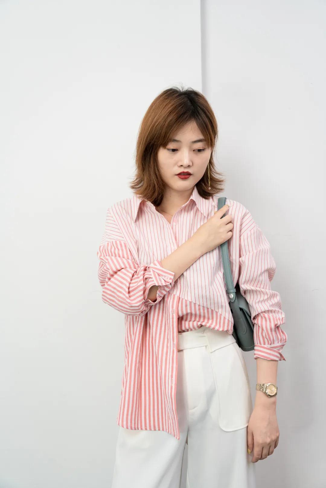 把过时的旧衣服重新搭配起来吧,各种老旧衣服搭配