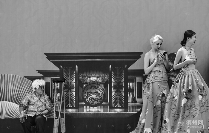 滨州摄影师吕维君：用心感受每一次快门的灵动