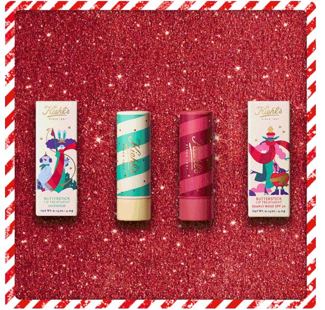 圣诞限定什么最值得买,今年圣诞节限定大牌值得购买的