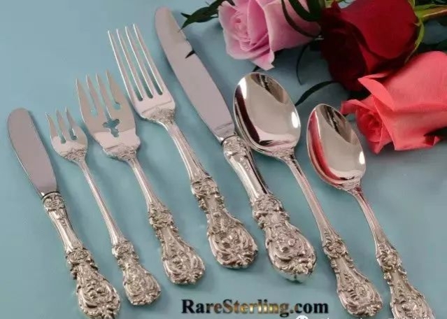 全球银器收藏必须掌握的知识《浅谈银器标准与标识》