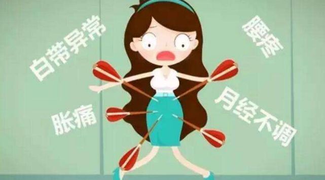 小腹总是传来疼痛?千万别忍着,可能是这7种原因在“惹祸”