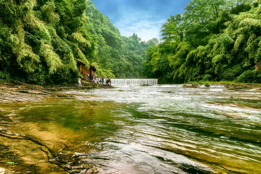 贵州隐藏仙境,贵州十大神秘小城