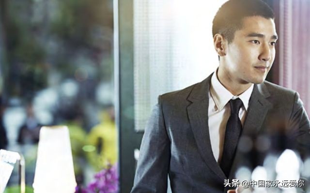 赵又廷最好的兄弟是谁,赵又廷原生家庭