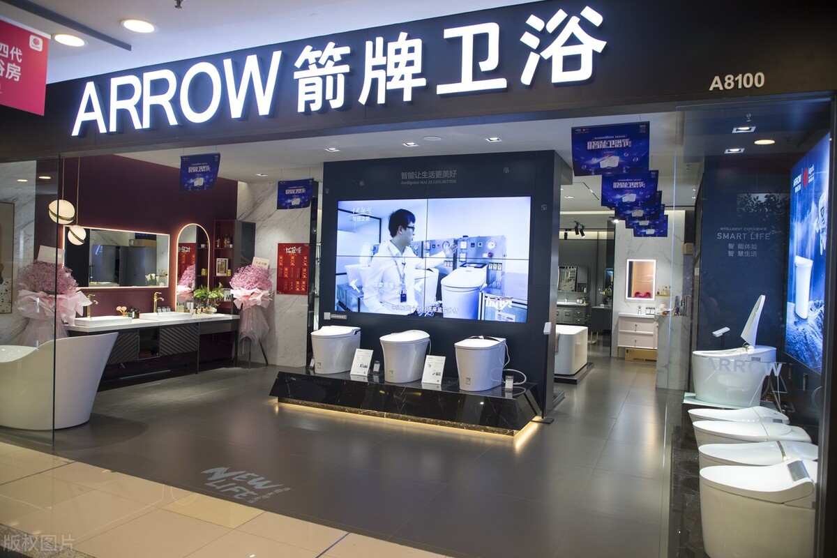 卫浴上市龙头年中报,卫浴龙头上市公司