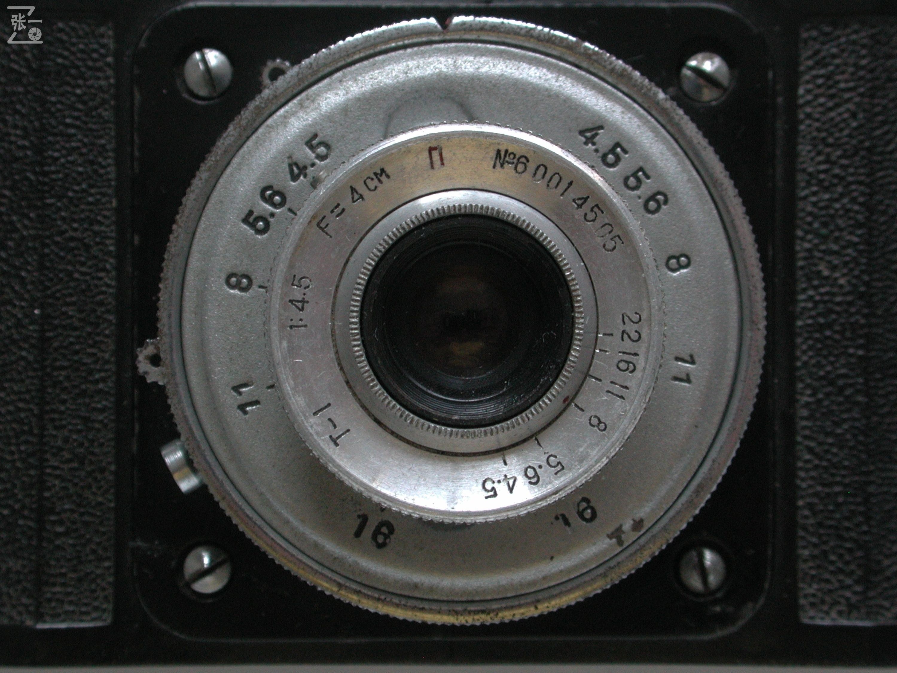 同好赠机之长*牌江**旁轴照相机！重庆乐器厂生产