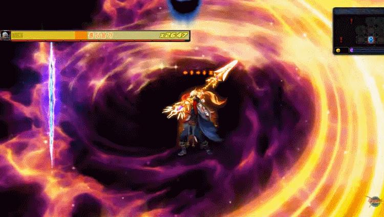 dnf女职业三觉所有技能,dnf女法三觉立绘超清图