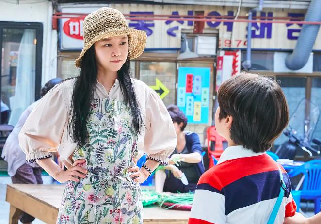 孔孝真出席山茶花开时终映宴,孔孝真主演的电视剧山茶花开时