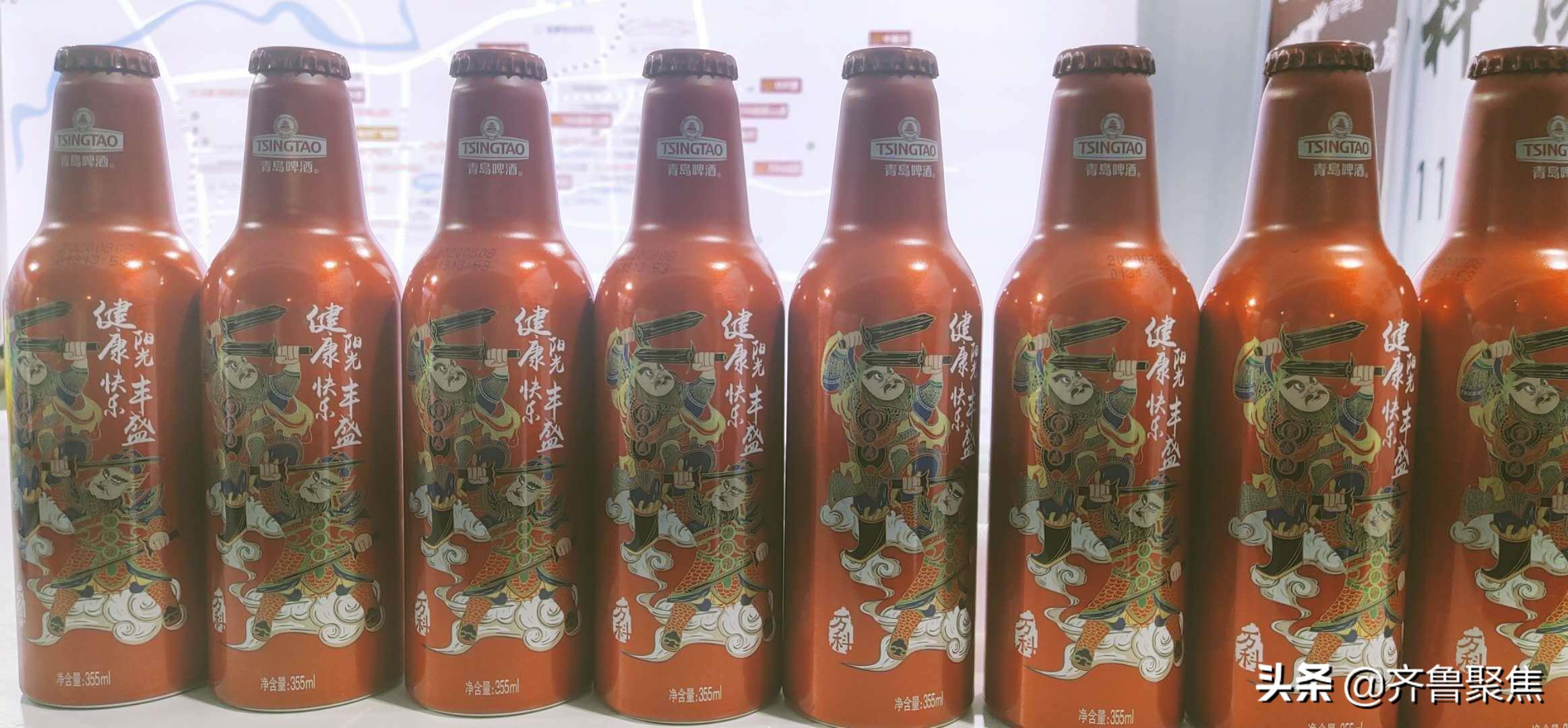 济南趵突泉泉城路夜市,济南有烟火气的夜市