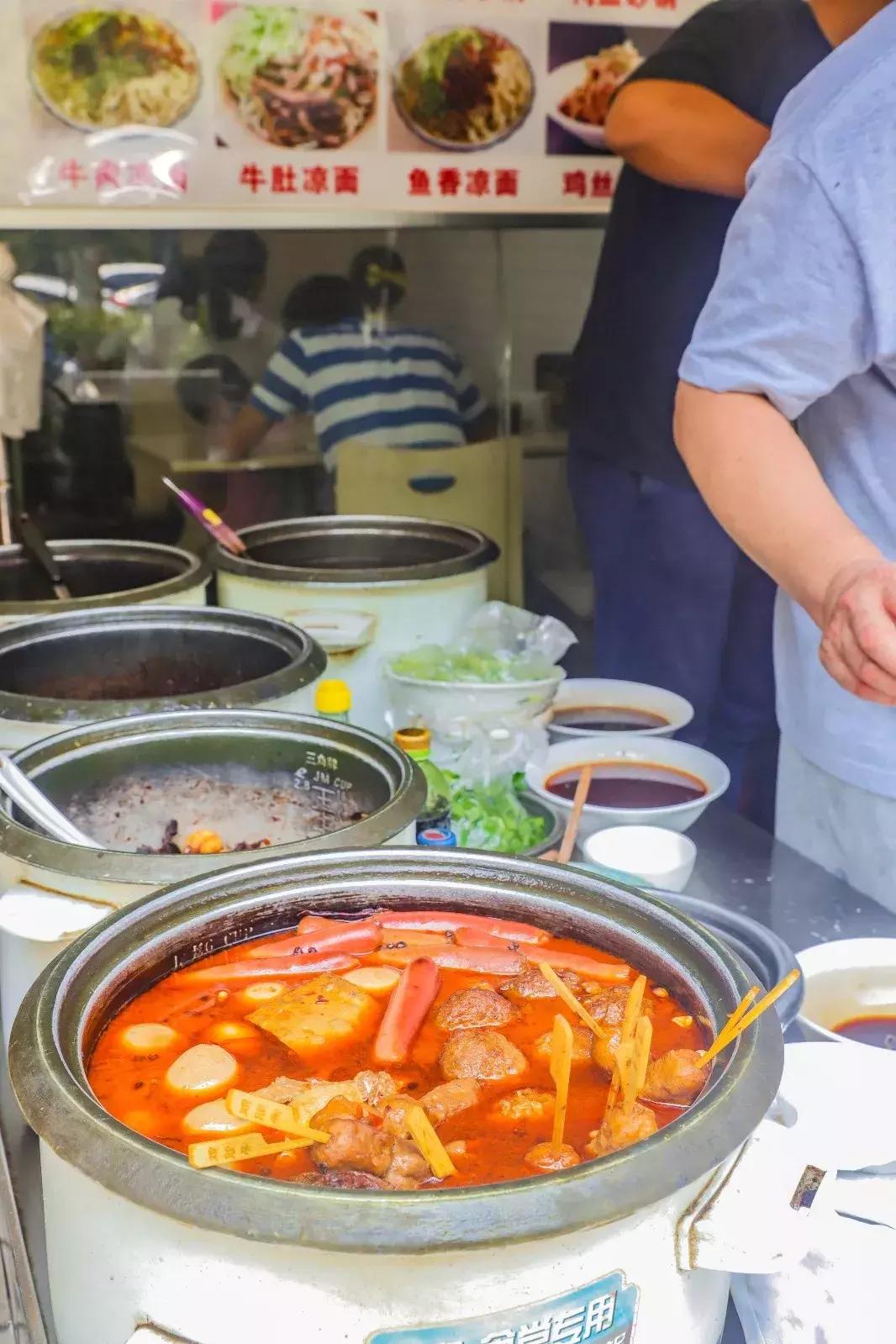 合肥为什么喜欢舒城,合肥人为什么爱吃面