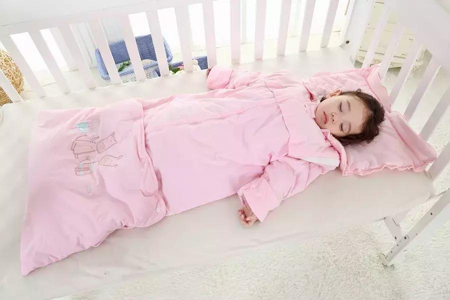 夜晚24度左右宝宝穿什么睡袋,宝宝可以晚上穿的睡袋