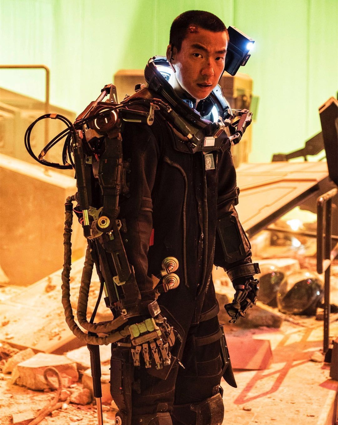 双眼皮很好看的男明星,一边单眼皮一边双眼皮的男明星