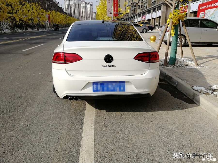 凌冬将至，我的“辣馒头”大众凌渡