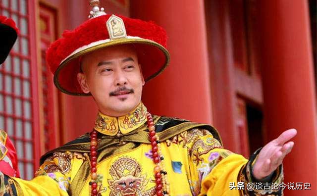 雍正死前杀死了亲儿子，让乾隆稳坐60年江山，自己背负千古骂名