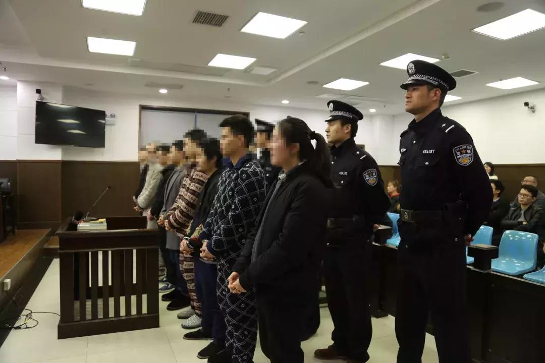 净网2018诈骗分子怎么处理,利用京东白条犯罪案例