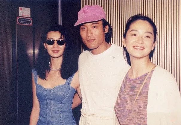 张曼玉周润发潇洒哥,张曼玉青蛇许仙