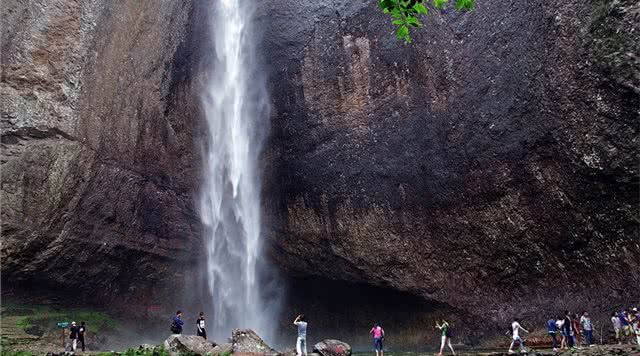 浙江有哪些有瀑布的旅游景点,浙江旅游景点推荐瀑布