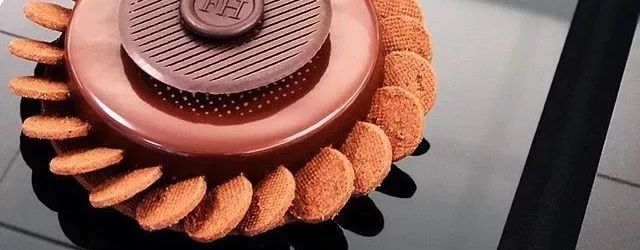 暴风巧克力挞——迎接甜蜜的风暴吧