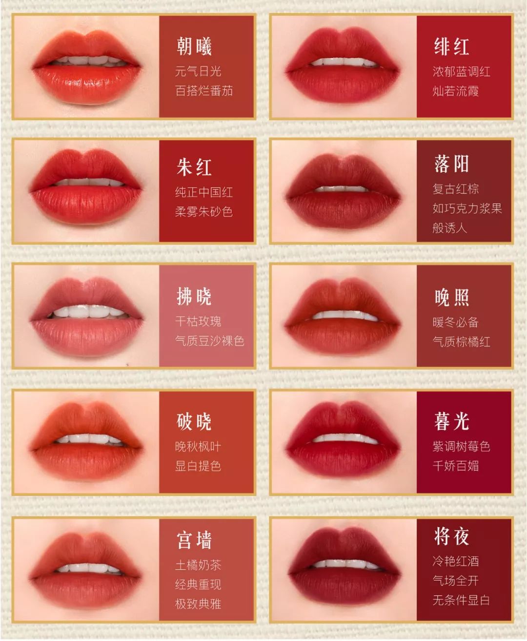 故宫彩妆套装,故宫四合一眼影