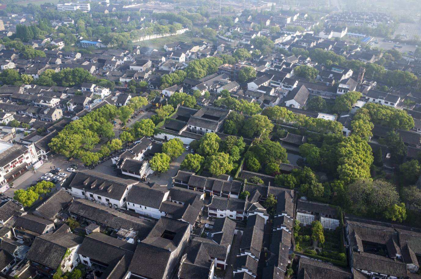 苏州仁恒观棠独栋样板,苏州仁恒洋房