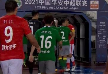 中超四大恶人与郑智,中超最后的土帅是谁