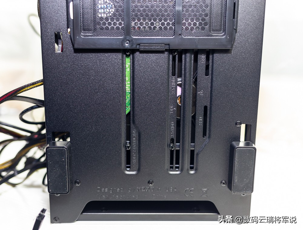 itx主机水冷安装,itx装机方案360水冷