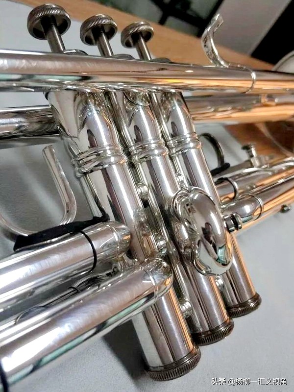 乐器大号拆解,小号乐器安装过程