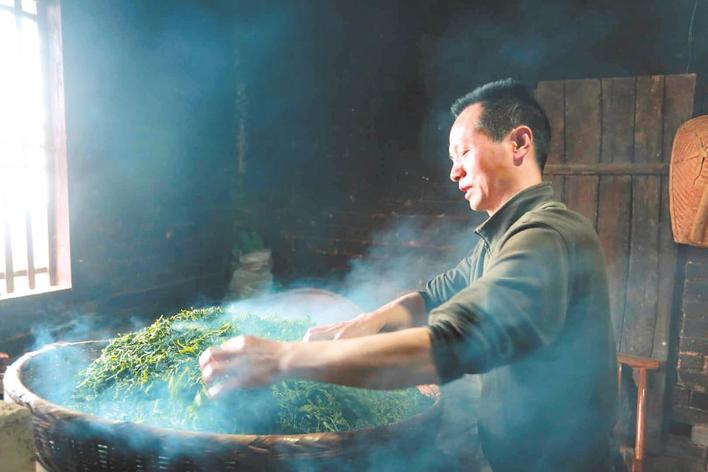 平江烟茶图片大全,平江本地烟茶