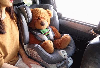 婴儿多大可以使用半躺安全座椅,安全座椅0-12岁可坐可躺测评