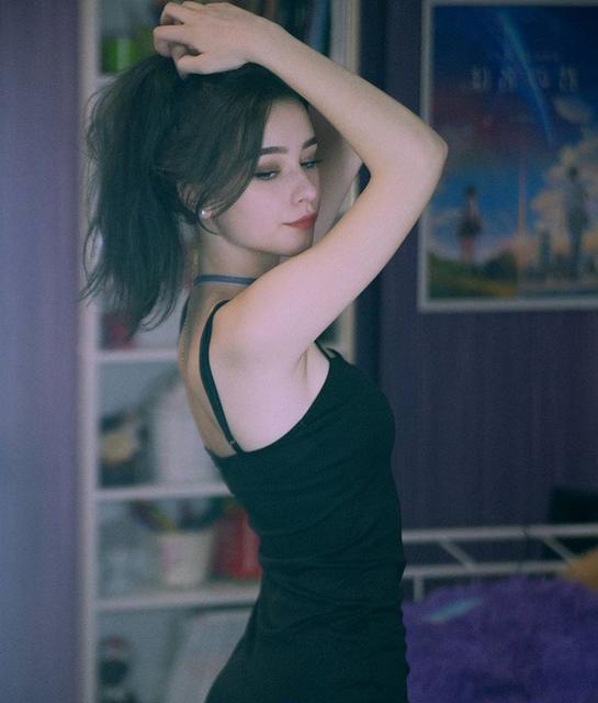 俄罗斯骨感女模,俄罗斯高颜值女模